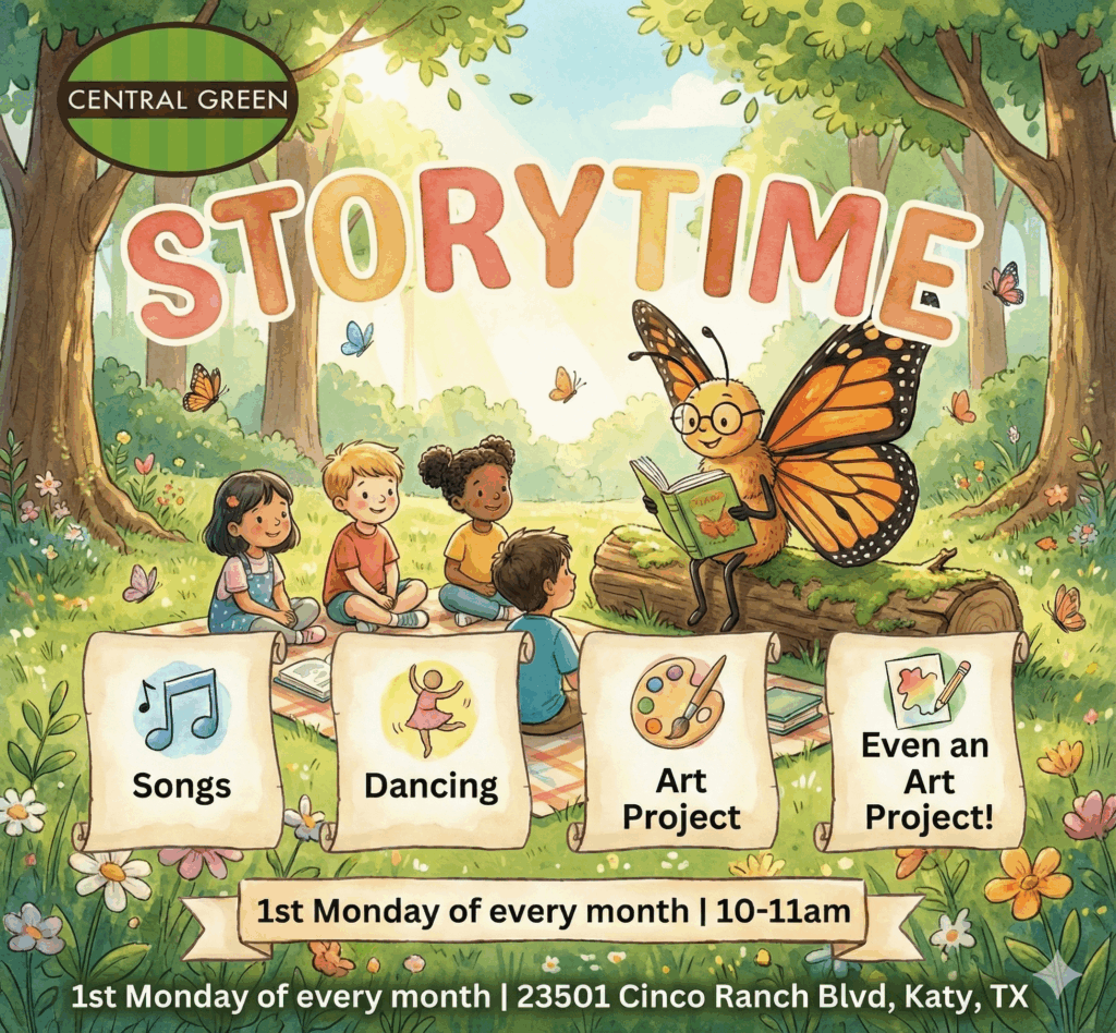 Story Time with Ms. Maria