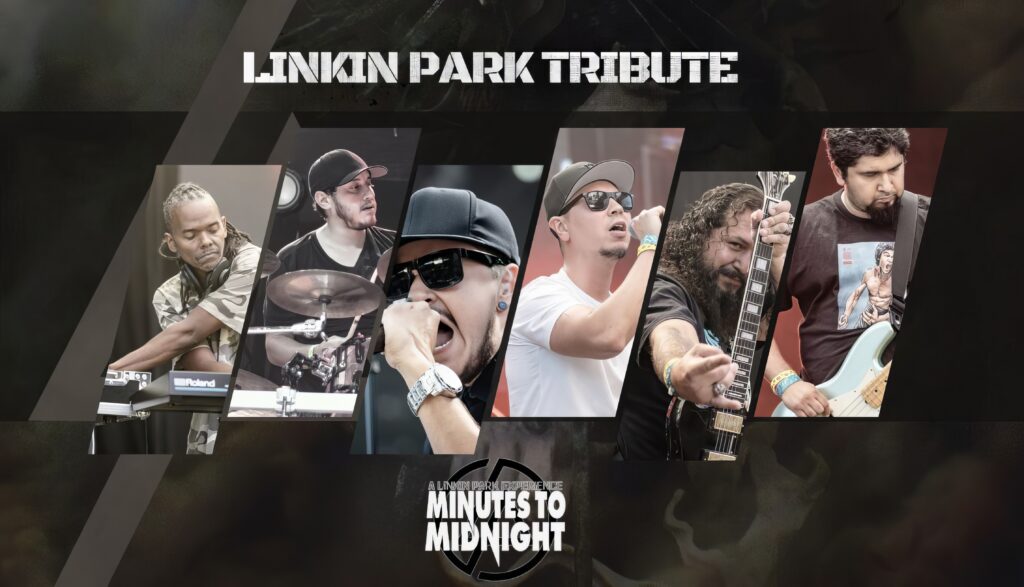 Minutes to Midnight – A Linkin Park Experience